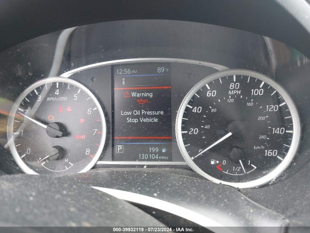 Nissan SENTRA SV 2019 3N1AB7APXKY342800 Image 7