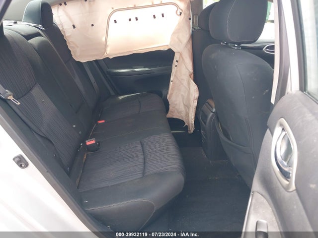 Nissan SENTRA SV 2019 3N1AB7APXKY342800 Image 8