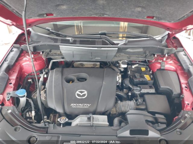 JM3KFBCM1J0411997 Mazda Cx-5 Touring
