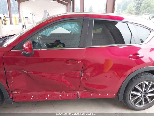 JM3KFBCM1J0411997 Mazda Cx-5 Touring