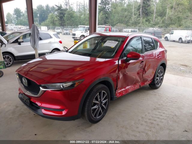 JM3KFBCM1J0411997 Mazda Cx-5 Touring