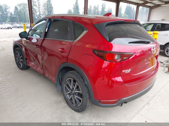 JM3KFBCM1J0411997 Mazda Cx-5 Touring