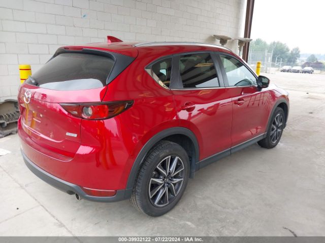 JM3KFBCM1J0411997 Mazda Cx-5 Touring