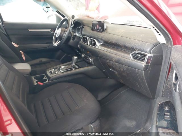 JM3KFBCM1J0411997 Mazda Cx-5 Touring