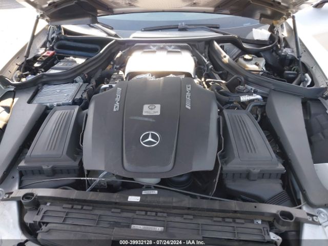 2018 MERCEDES-BENZ AMG GT C WDDYK8AAXJA021930 Photo 9