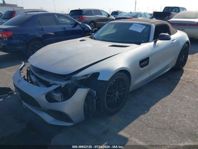 2018 MERCEDES-BENZ AMG GT C WDDYK8AAXJA021930 Photo 1