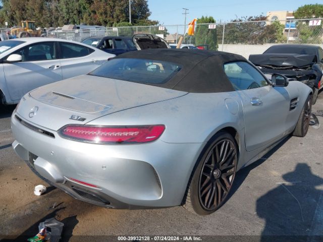 2018 MERCEDES-BENZ AMG GT C WDDYK8AAXJA021930 Photo 3