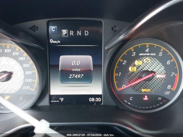 2018 MERCEDES-BENZ AMG GT C WDDYK8AAXJA021930 Photo 6
