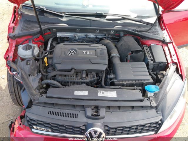 3VWH17AU1HM511149 Volkswagen Golf Alltrack Tsi S/tsi Se/tsi Sel