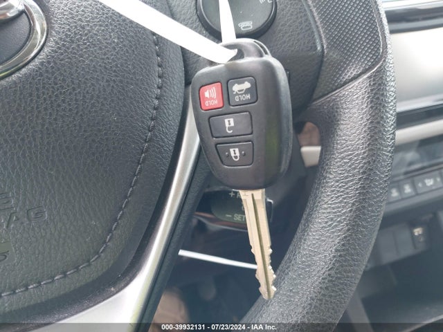 Toyota COROLLA LE 2016 2T1BURHE6GC595762 Image 11