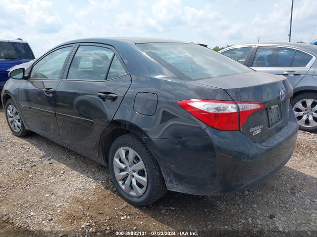 Toyota COROLLA LE 2016 2T1BURHE6GC595762 Image 3