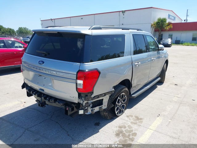 Ford Expedition Xlt Max 2024 1FMJK1H87REA27335 Image 6