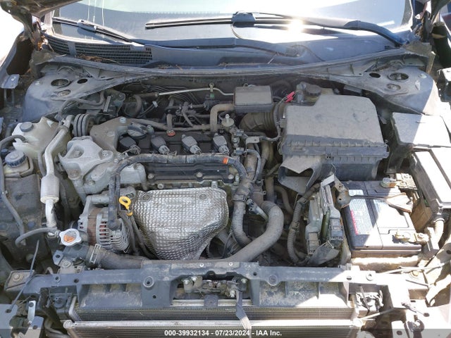 Nissan Altima 2.5 S 2016 1N4AL3AP9GN334958 Image 10