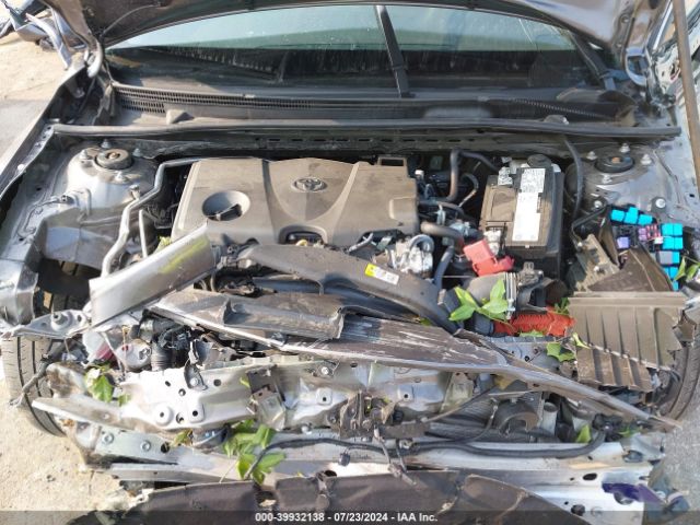 4T1G11BK3NU066022 Toyota Camry Se Awd