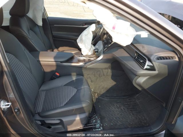 4T1G11BK3NU066022 Toyota Camry Se Awd