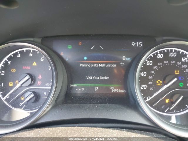 4T1G11BK3NU066022 Toyota Camry Se Awd