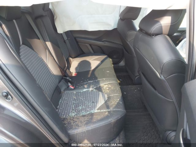 4T1G11BK3NU066022 Toyota Camry Se Awd