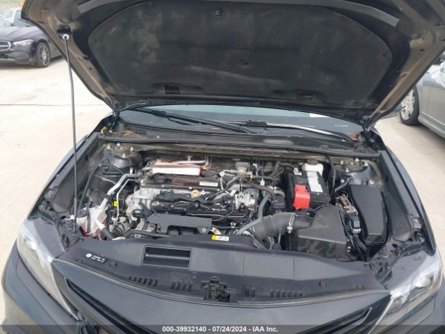4T1G11AK5MU418758 Toyota CAMRY SE