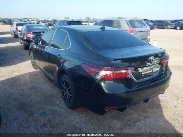 4T1G11AK5MU418758 Toyota CAMRY SE