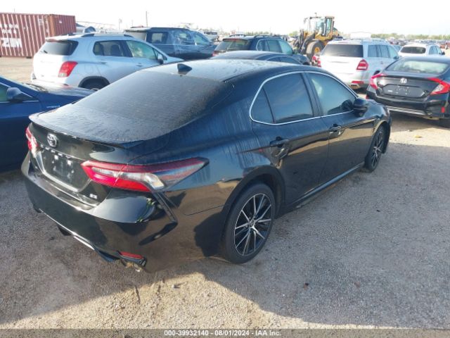 4T1G11AK5MU418758 Toyota CAMRY SE