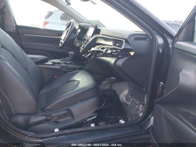 4T1G11AK5MU418758 Toyota CAMRY SE