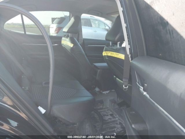 4T1G11AK5MU418758 Toyota CAMRY SE