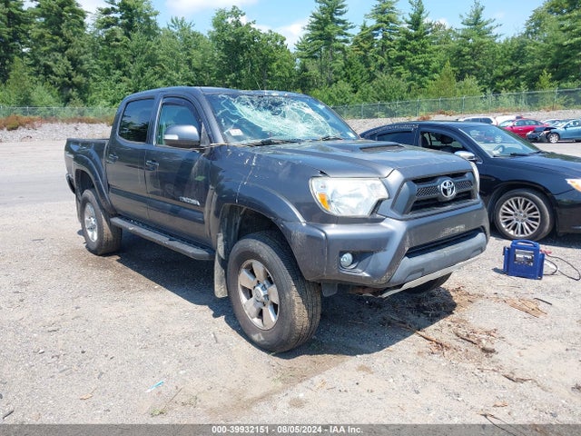 Toyota Tacoma Base V6 2015 3TMLU4EN5FM193149 Image 1