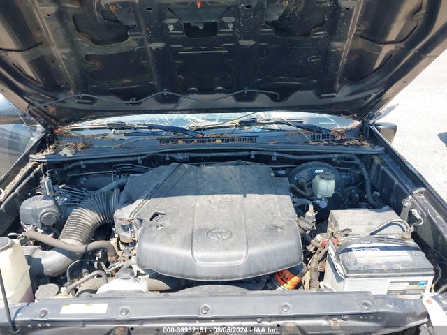 Toyota Tacoma Base V6 2015 3TMLU4EN5FM193149 Image 10