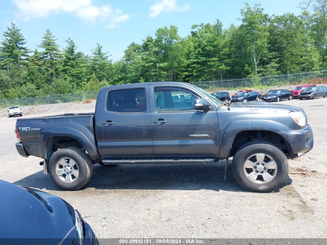 Toyota Tacoma Base V6 2015 3TMLU4EN5FM193149 Image 14