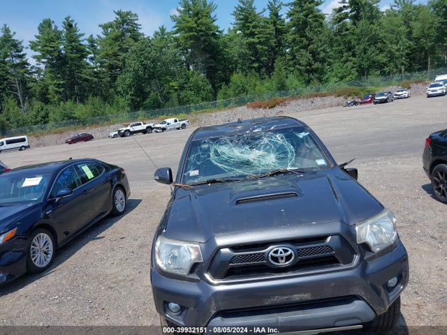 Toyota Tacoma Base V6 2015 3TMLU4EN5FM193149 Image 12