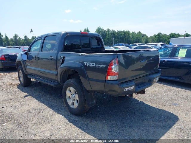 Toyota Tacoma Base V6 2015 3TMLU4EN5FM193149 Image 3