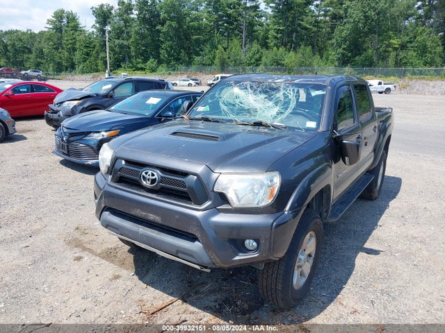 Toyota Tacoma Base V6 2015 3TMLU4EN5FM193149 Image 6