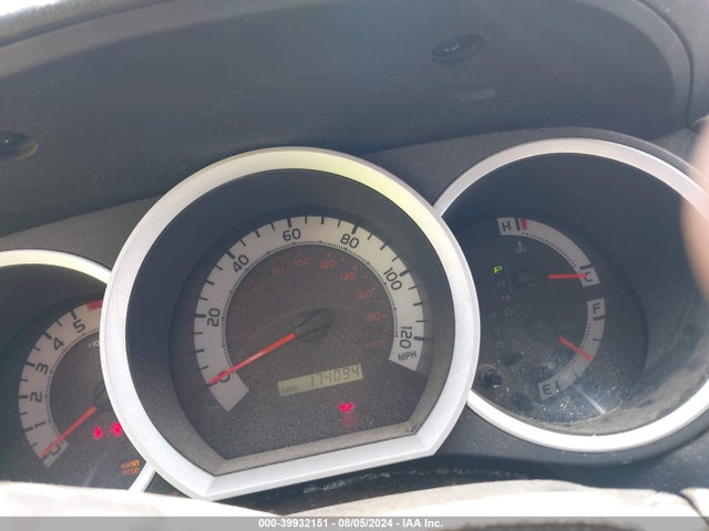 Toyota Tacoma Base V6 2015 3TMLU4EN5FM193149 Image 7
