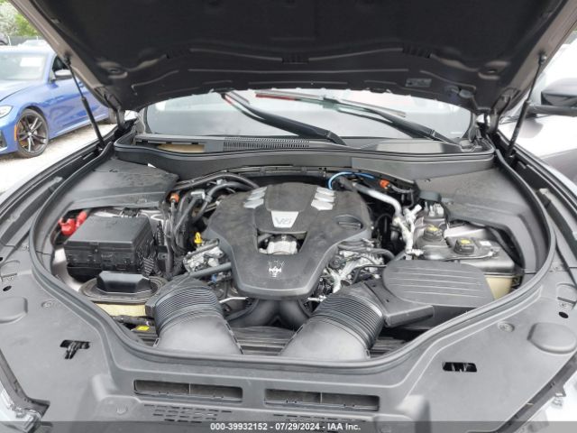 ZN661XUAXNX402687 Maserati Levante Gt