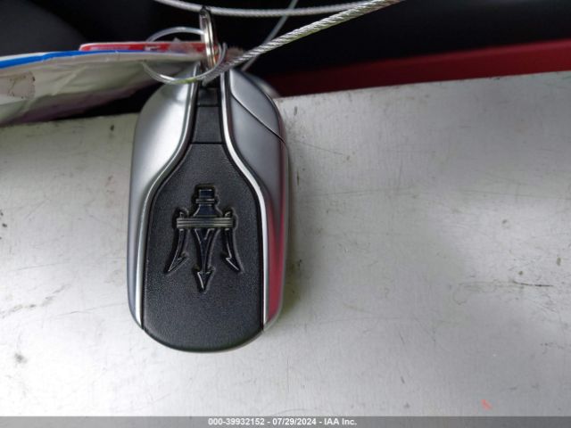ZN661XUAXNX402687 Maserati Levante Gt
