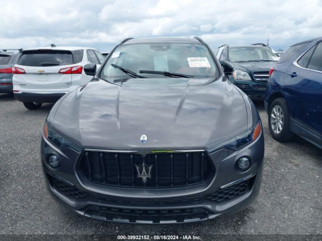 ZN661XUAXNX402687 Maserati Levante Gt