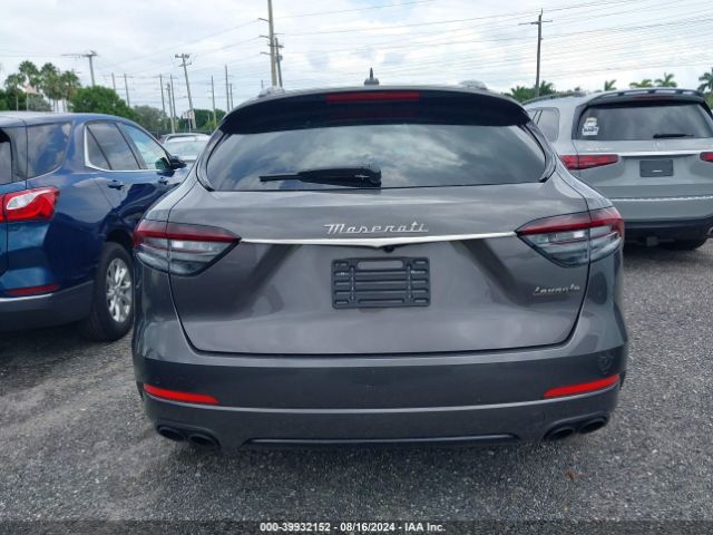 ZN661XUAXNX402687 Maserati Levante Gt