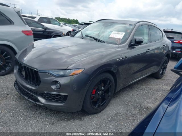 ZN661XUAXNX402687 Maserati Levante Gt