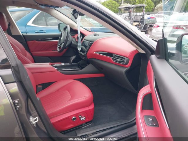 ZN661XUAXNX402687 Maserati Levante Gt