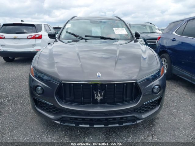 ZN661XUAXNX402687 Maserati Levante Gt