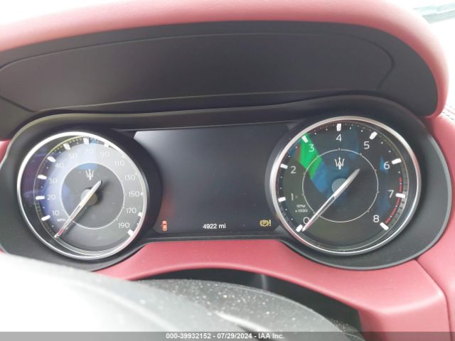 ZN661XUAXNX402687 Maserati Levante Gt