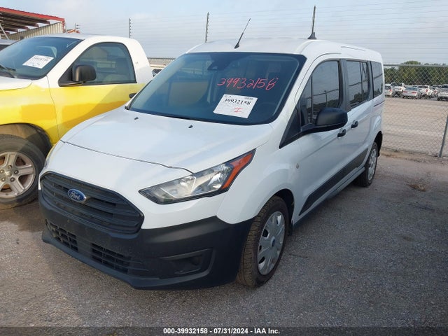 Ford Transit Connect Xl Passenger 2021 NM0GE9E29M1491809 Image 2