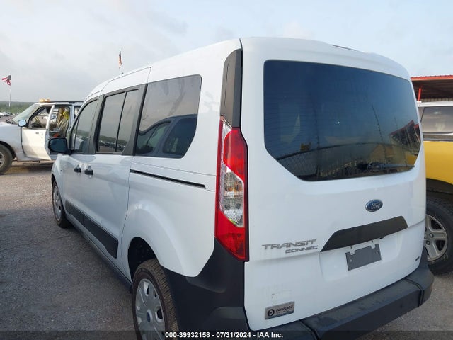 Ford Transit Connect Xl Passenger 2021 NM0GE9E29M1491809 Image 3