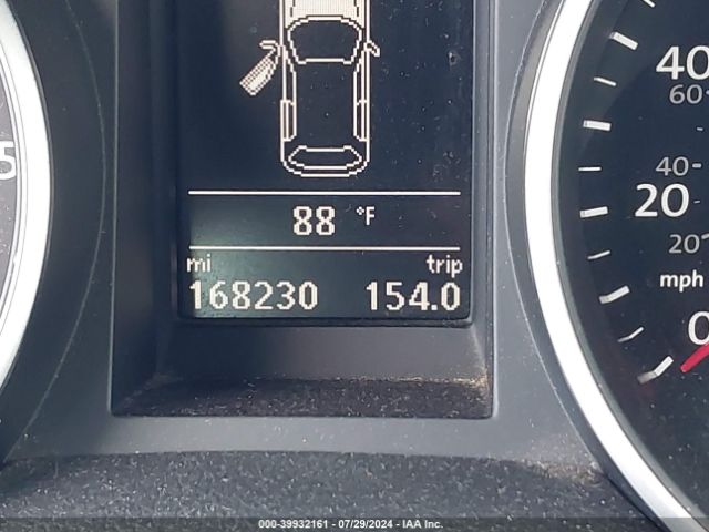 3VWPL7AJ6EM614641 Volkswagen Jetta Sportwagen 2.0l Tdi