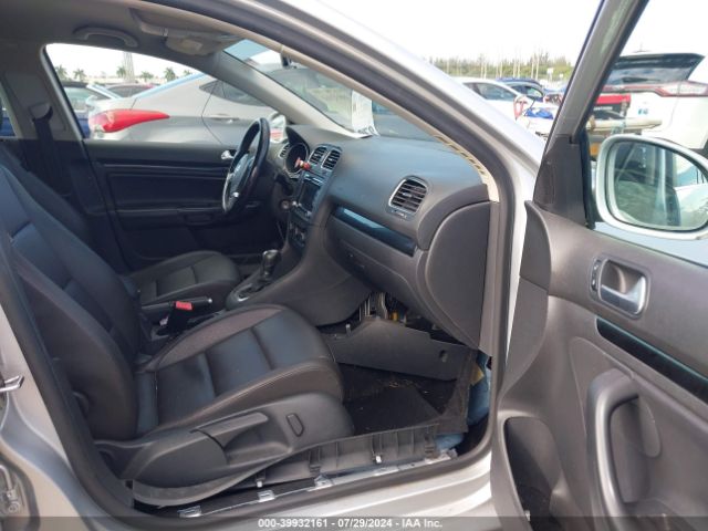 3VWPL7AJ6EM614641 Volkswagen Jetta Sportwagen 2.0l Tdi