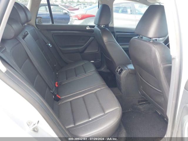 3VWPL7AJ6EM614641 Volkswagen Jetta Sportwagen 2.0l Tdi