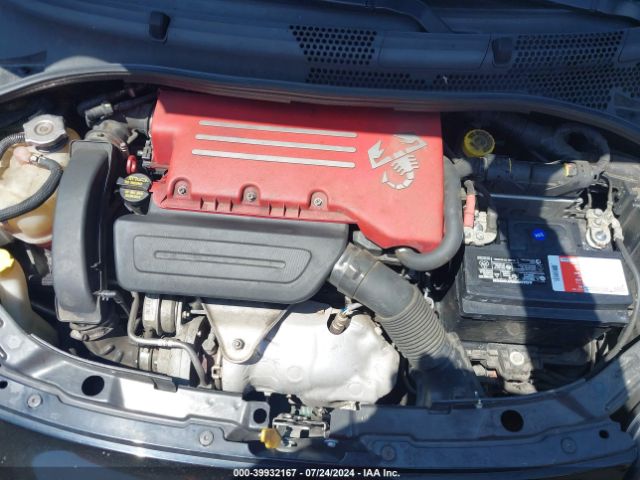 3C3CFFFH6FT501034 Fiat 500 ABARTH