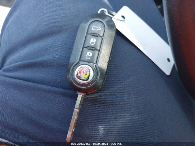 3C3CFFFH6FT501034 Fiat 500 ABARTH