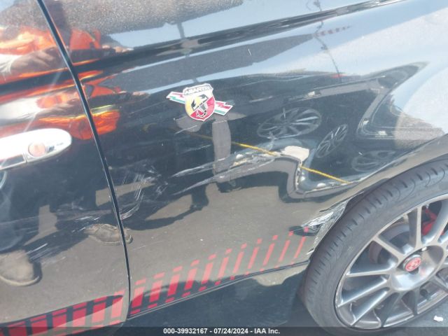 3C3CFFFH6FT501034 Fiat 500 ABARTH