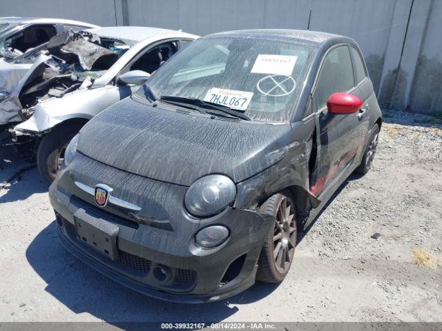 3C3CFFFH6FT501034 Fiat 500 ABARTH